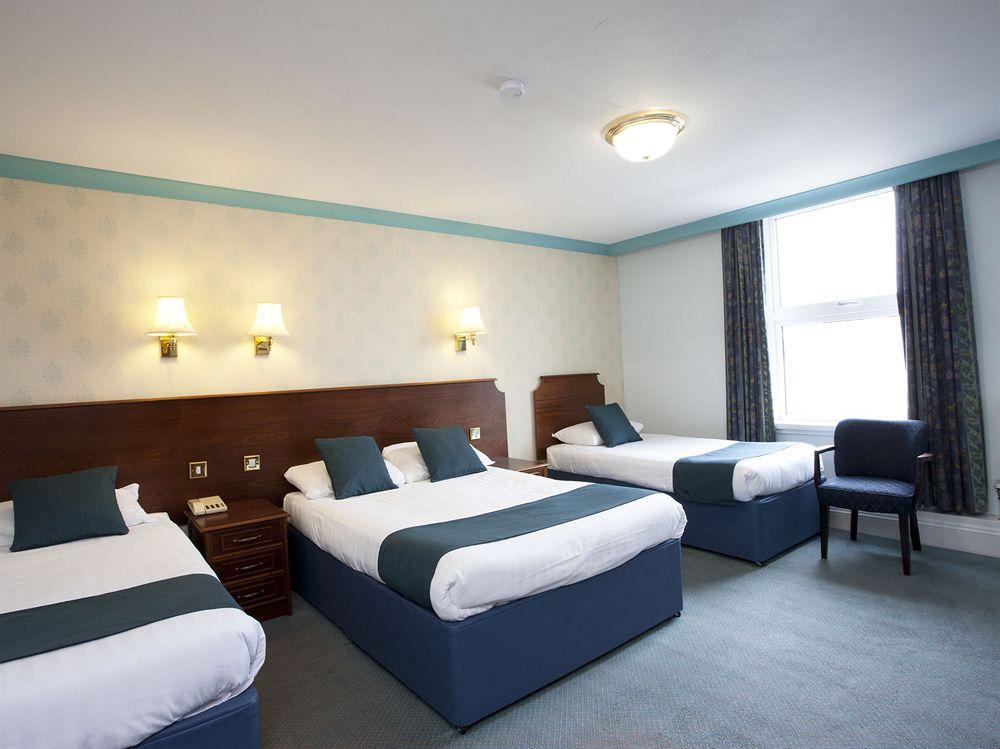 Tlh Victoria Hotel - Tlh Leisure, Entertainment And Spa Resort Torquay Buitenkant foto