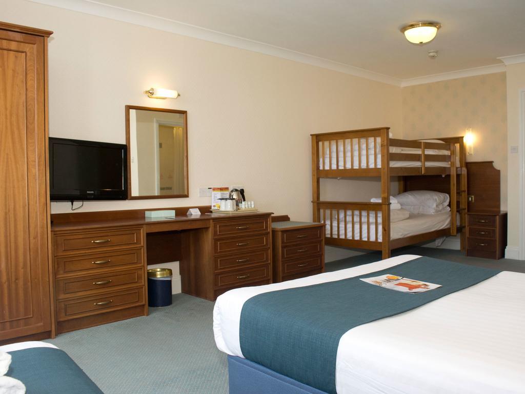 Tlh Victoria Hotel - Tlh Leisure, Entertainment And Spa Resort Torquay Buitenkant foto